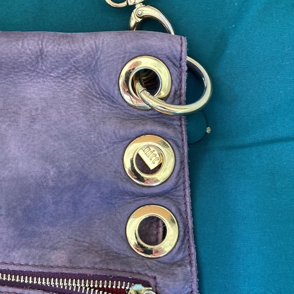 Hammitt Roxbury Good used condition Eggplant color - Picture 6 of 6